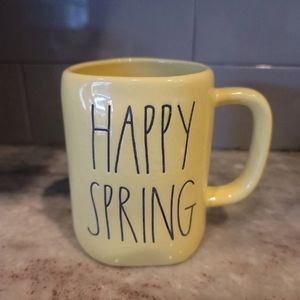 Rae Dunn Happy Spring Mug
